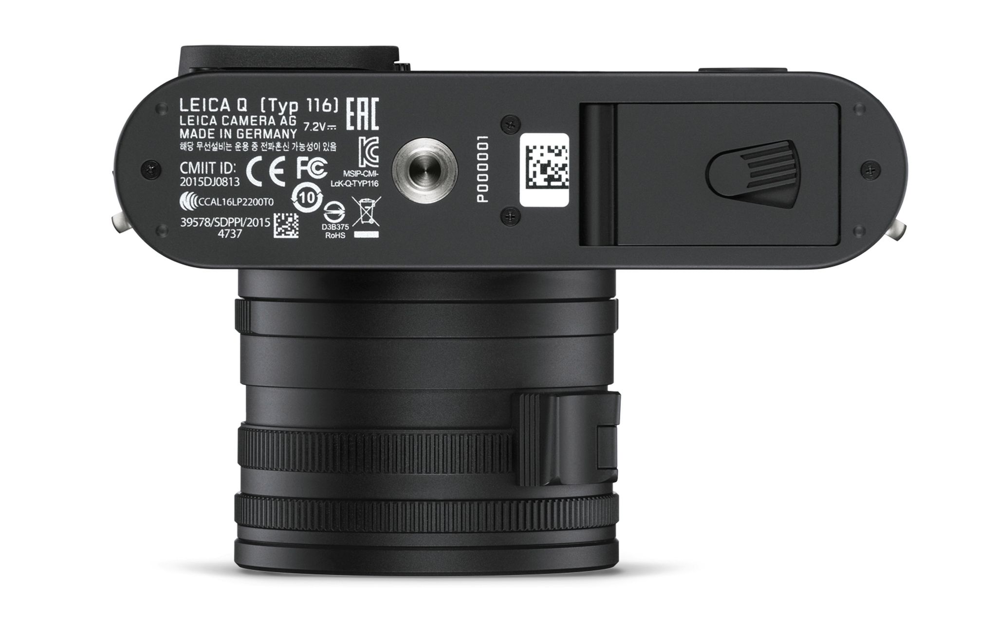 Leica Q-P, czyli Leica Q incognito. Tym razem bez czerwonej kropki 8