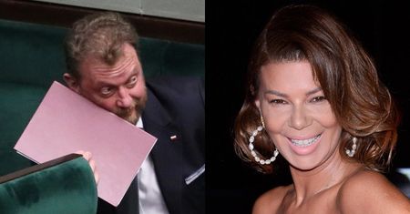 Edyta Górniak do Szumowskiego: "Spotkajmy się. Może zmieni Pan zdanie tak jak w temacie maseczek"