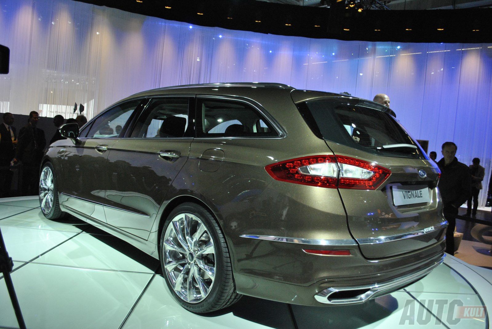 Frankfurt Motor Show 2013 - tego nie widzieliście [galeria] 52