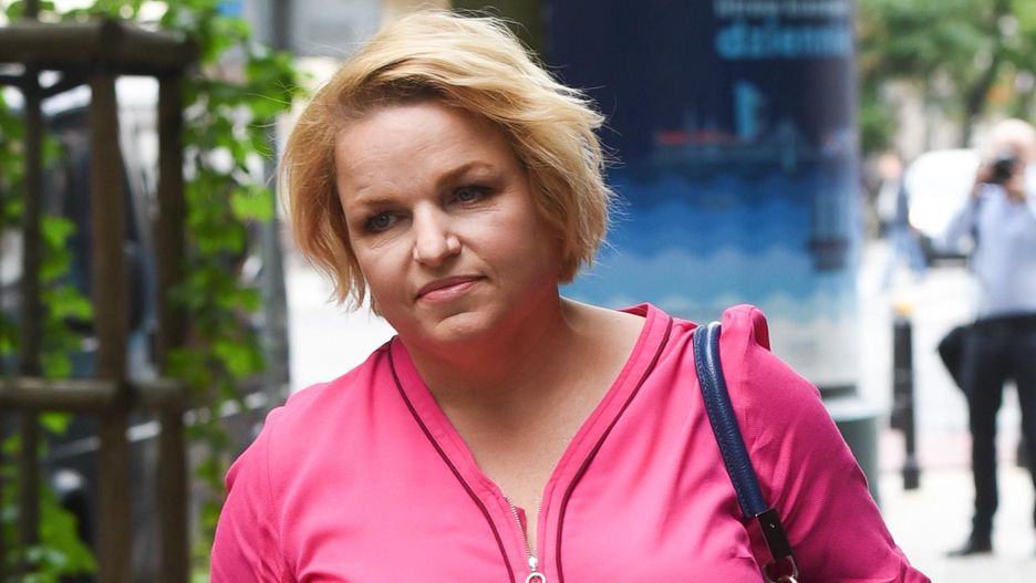 Katarzyna Bosacka promuje zdrowe odżywianie