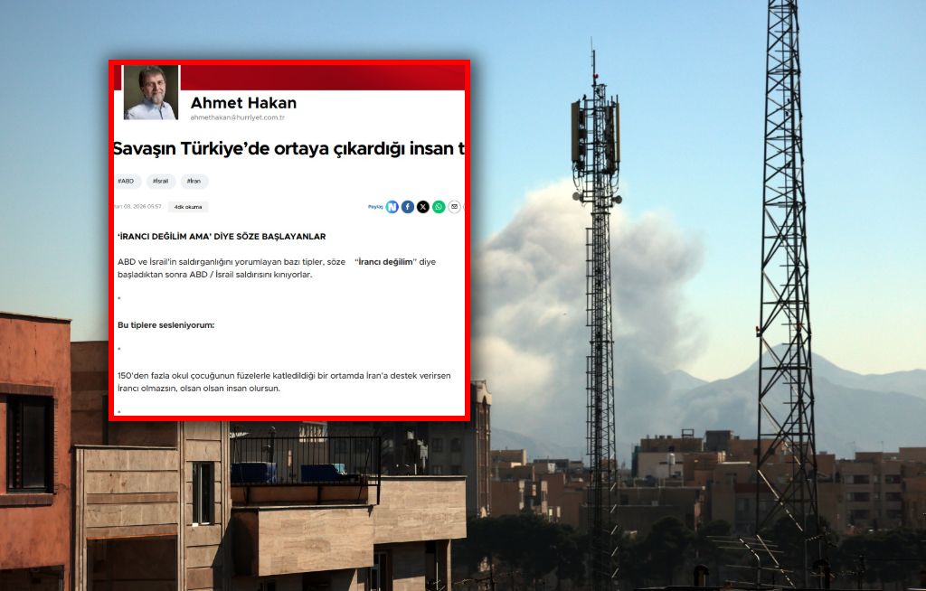 Tureckie media piszą o wojnie w Iranie. Apel o "człowieczeństwo"