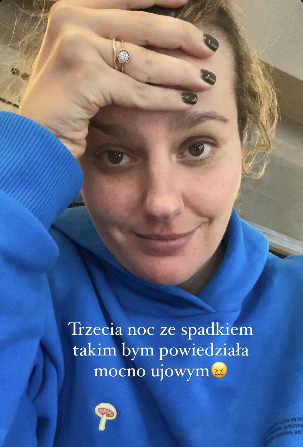 Zofia Zborowska "WYJAŚNIA" święta Bożego Narodzenia i nazywa Jezusa "TYPEM"