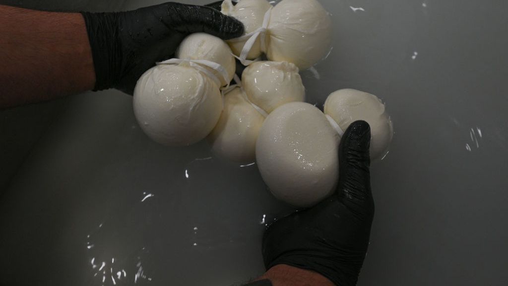 Dlaczego warto jeść burratę?