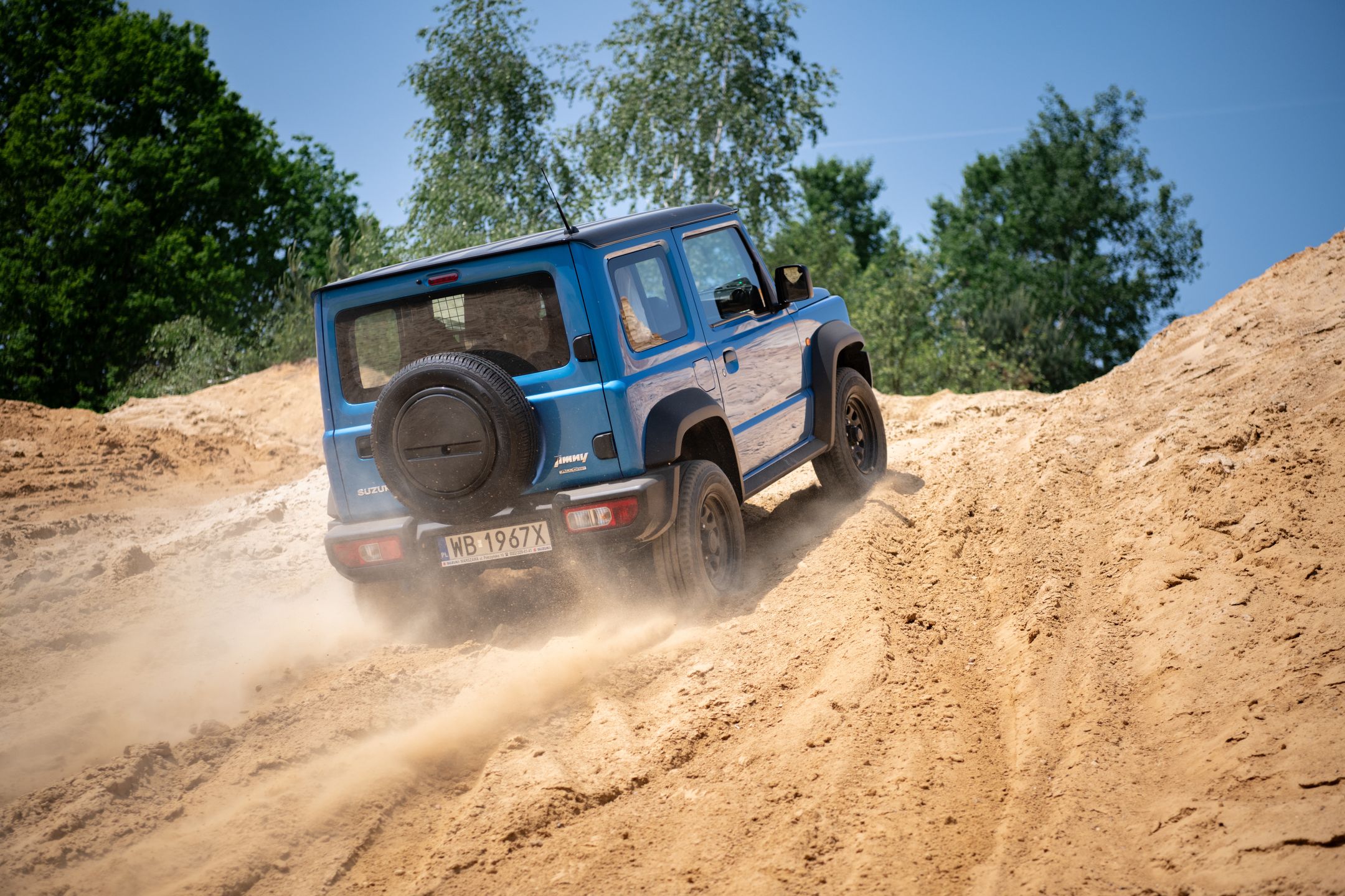 Suzuki Jimny 1.5 VVT