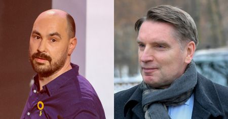 Tomasz Lis zapytał dziennikarkę, czy "współczuć" jej trzech lat bez alkoholu. Jakub Żulczyk OSTRO ustawił go do pionu