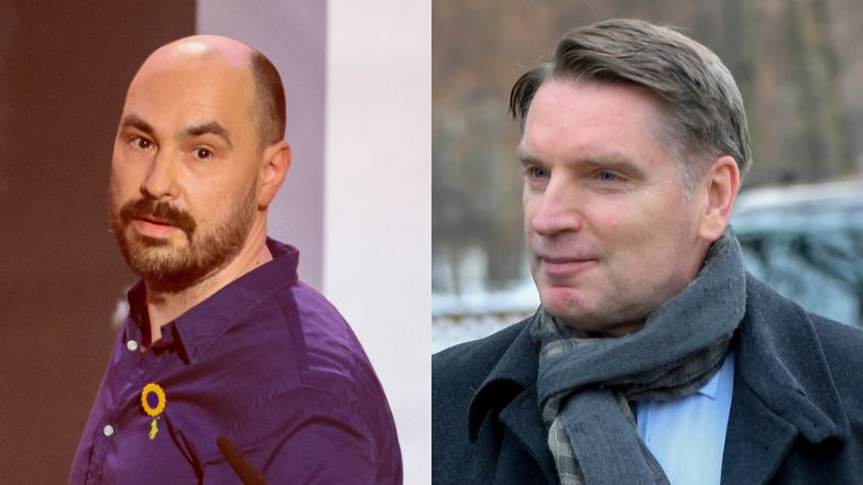 Tomasz Lis zapytał dziennikarkę, czy "współczuć" jej trzech lat bez alkoholu. Jakub Żulczyk OSTRO ustawił go do pionu