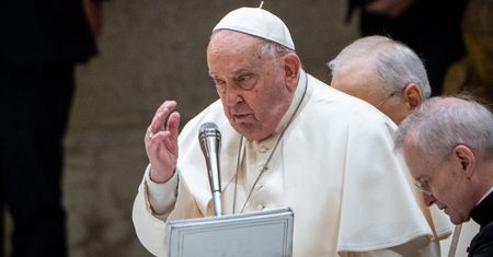 Papież Franciszek w szpitalu. Jest komunikat