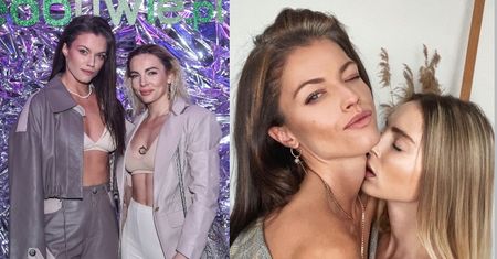 Karolina Brzuszczyńska i Agnieszka Skrzeczkowska CHCĄ POWIĘKSZYĆ RODZINĘ! "Karola urodzi dziecko Z MOIMI GENAMI"