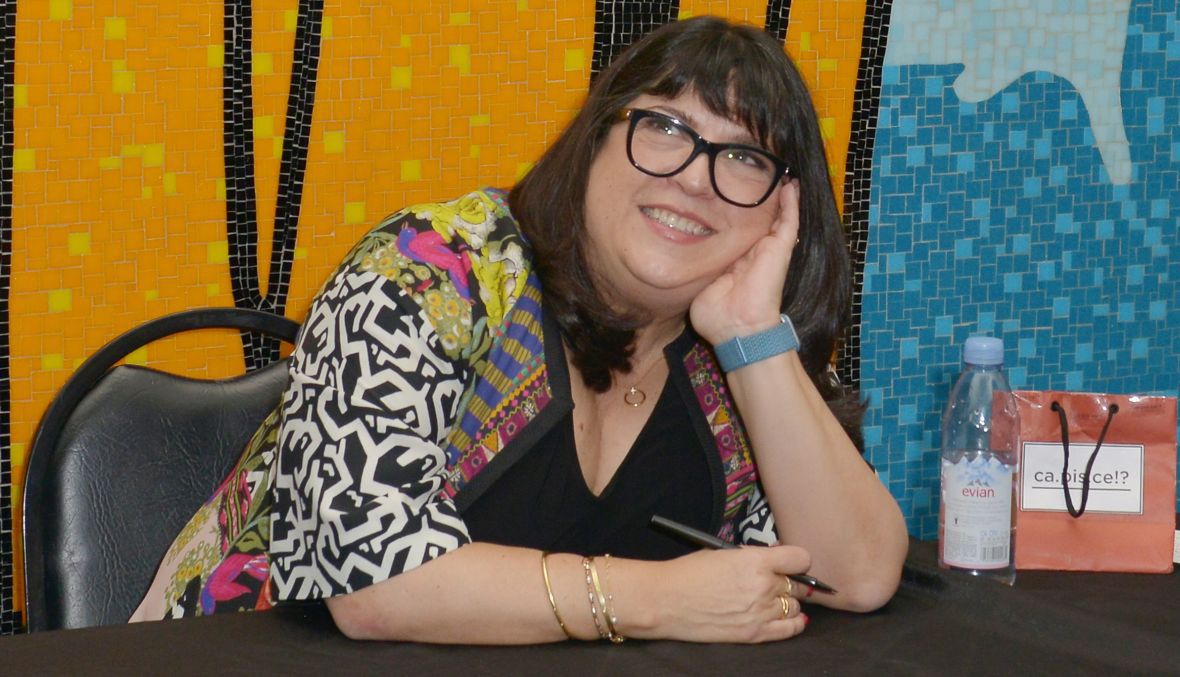 W 2013 roku E.L. James, autorka książek o Christianie Greyu, była najlepiej zarabiającą pisarką świata