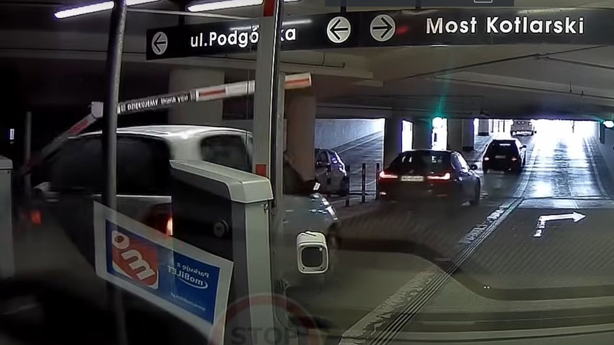 Czy kierowcę - cwaniaka spotkają jakieś konsekwencje?