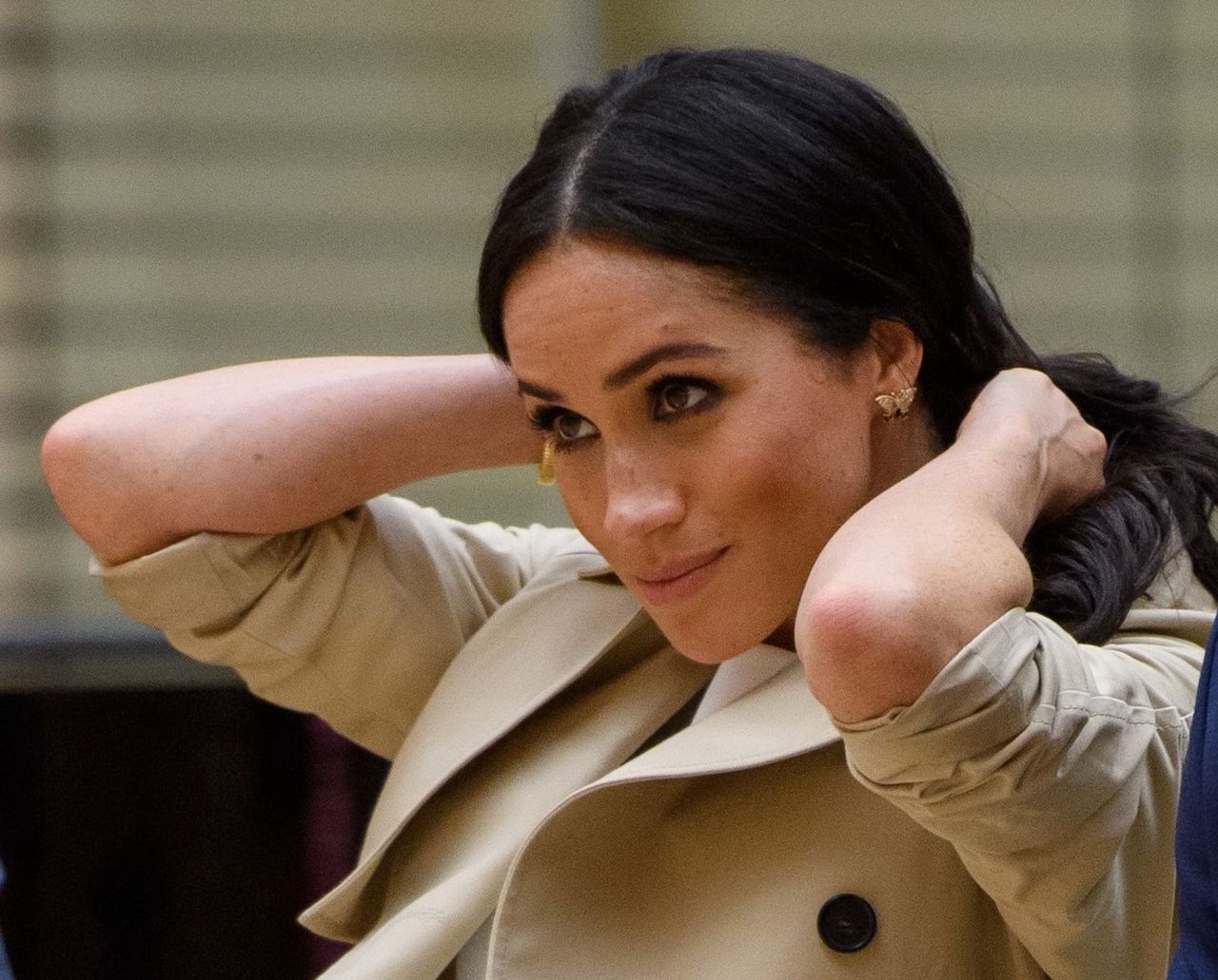 Baleriny na wiosnę jak Meghan Markle. Kupisz je za 440 zł