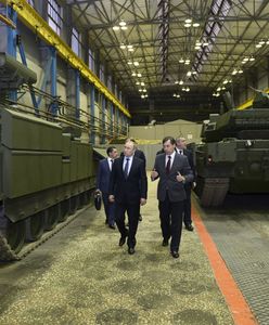 Niepokojące informacje z Rosji. "Więcej broni, niż potrzebuje"