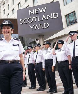 Druzgocący raport. Scotland Yard w największym kryzysie w historii