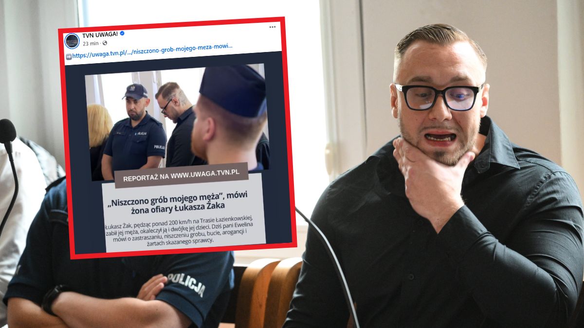 Matka i żona opowiedziały o tym, z czym musiały się zmierzyć