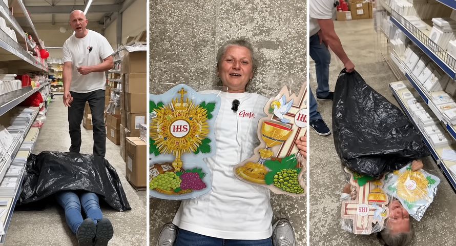 Rodzinna hurtownia papiernicza rządzi w socialach. "Gajo idzie w poprzek estetyki"