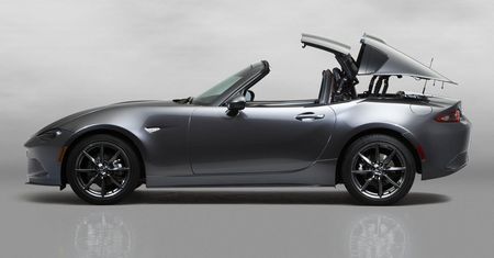 Mazda MX-5 RF – znamy ceny