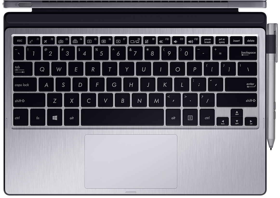 ASUS Transformer Pro T304: prestiżowy laptop 2w1 4