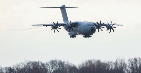 Prowadził obserwację baz lotniczych. Aresztowanie na Cyprze