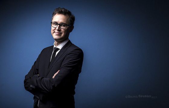 Piotr Krupa w zespole Brandscope