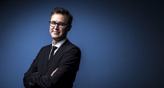 Piotr Krupa w zespole Brandscope