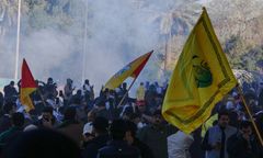 Wrze na Bliskim Wschodzie. Zamieszki przy ambasadach USA