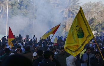 Wrze na Bliskim Wschodzie. Zamieszki przy ambasadach USA