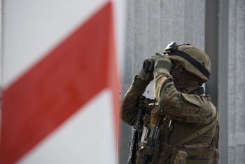 Komunikat służb. Białoruś naruszyła polską przestrzeń powietrzną