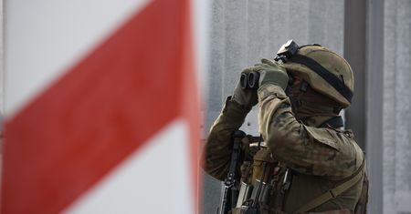 Komunikat służb. Białoruś naruszyła polską przestrzeń powietrzną