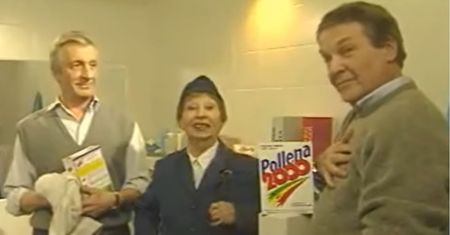 "Ojciec! Prać?". Te reklamy znali wszyscy. Pamiętasz je?