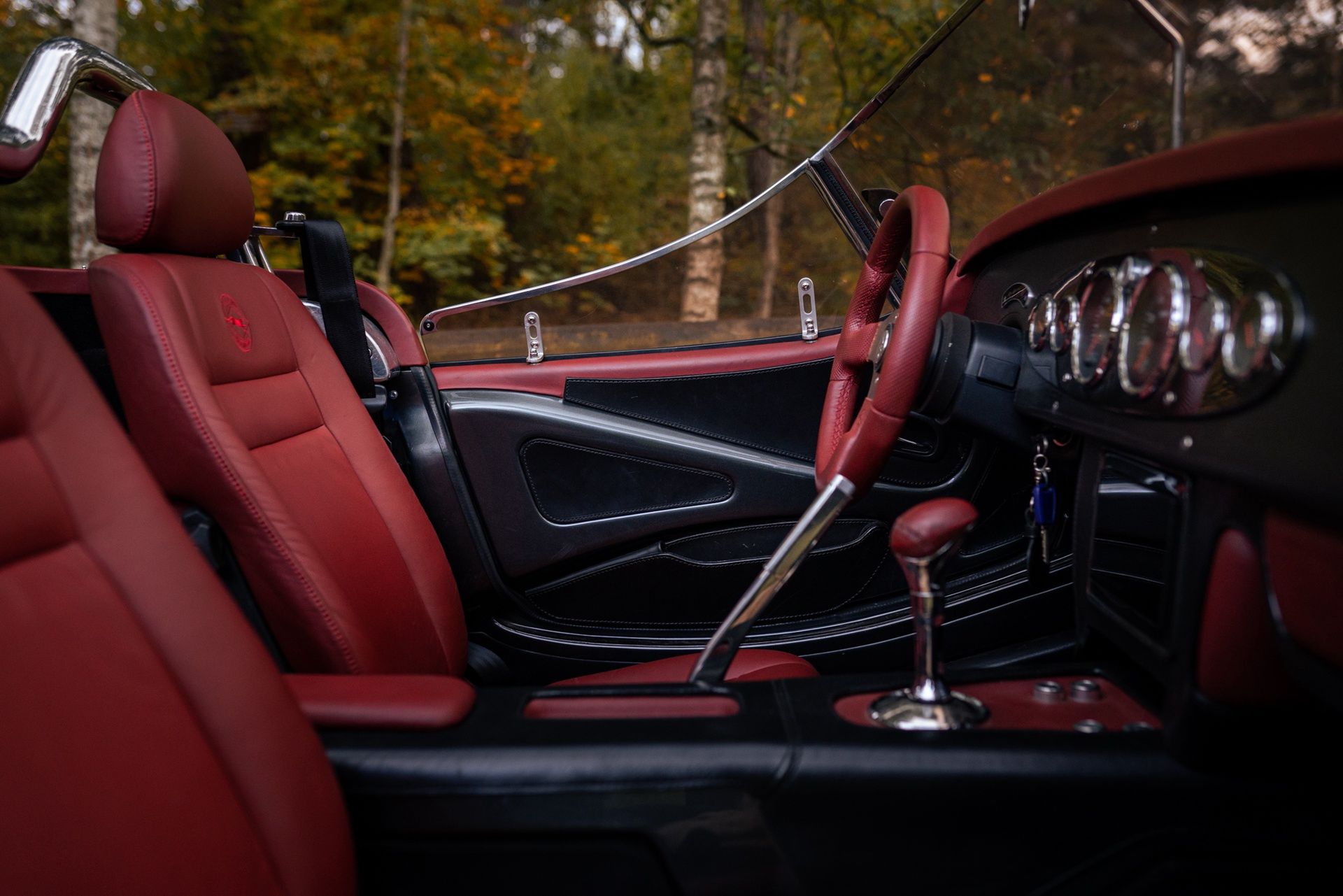 Leopard 6 Litre Roadster