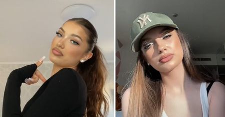 15-letnia Viki Gabor zrobiła piercing. Reakcja fanów