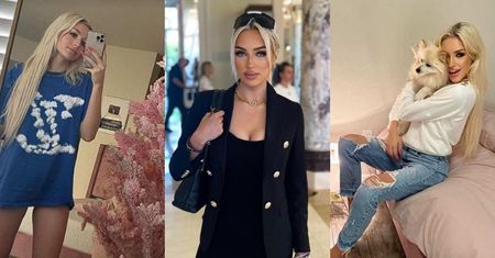 Tak mieszka Caroline Derpienski w Miami: zachwycający widok, stylowe lampy i mnóstwo bibelotów (ZDJĘCIA)