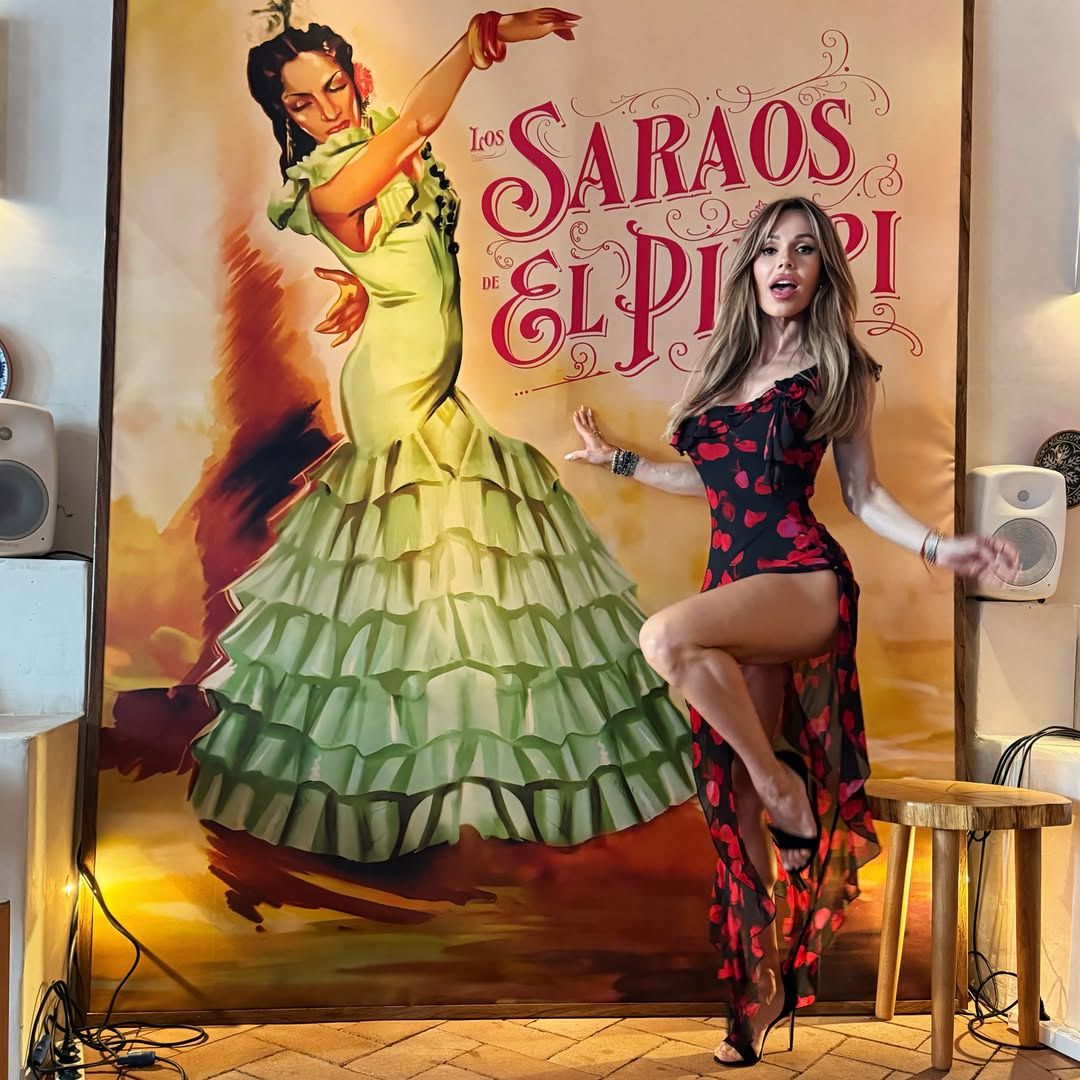 Doda w klimacie flamenco w Sewilli