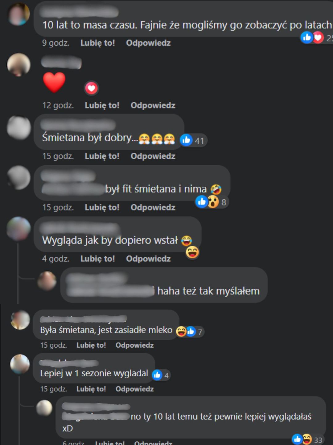 Komentarze 