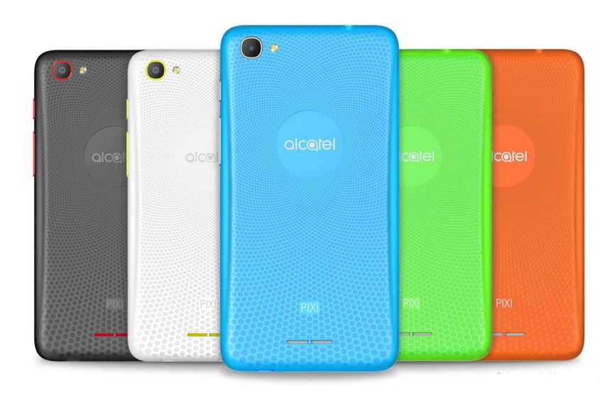 Alcatel Pixi 4 Plus Power oficjalnie. Pojemna bateria za nieduże pieniądze 4