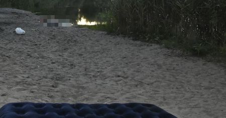 Tragedia nad wodą. Mężczyzna utonął na wyrobisku