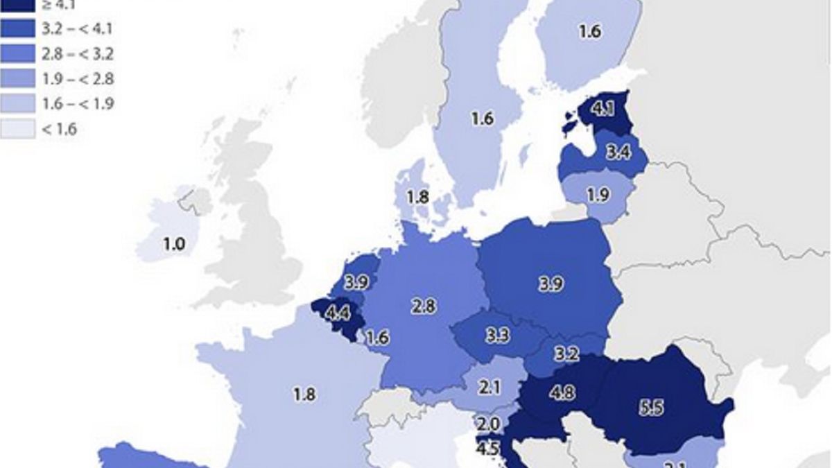 Są dane o inflacji. Tak wypadła Polska