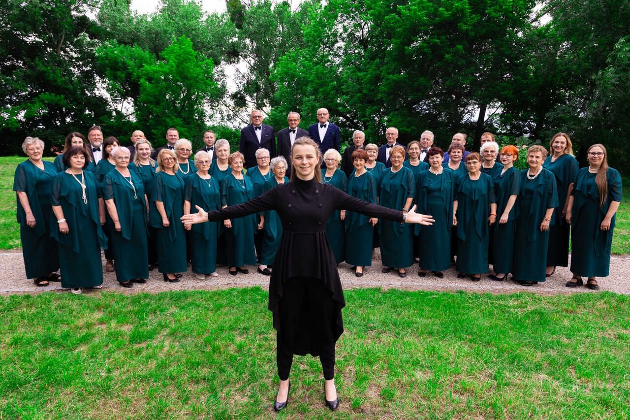 Doceniany Chór Voces Cordis z Kowalewa Pomorskiego wystąpi w Watykanie? Jest na to duża szansa!
