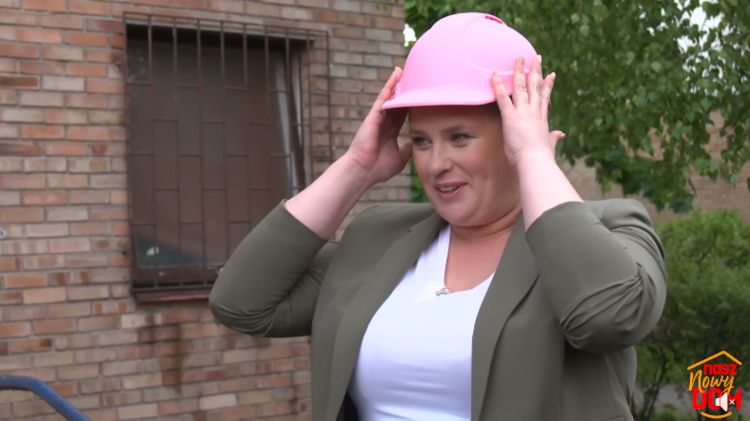 Elżbieta Romanowska zadebiutowała w roli prowadzącej "Nasz nowy dom"