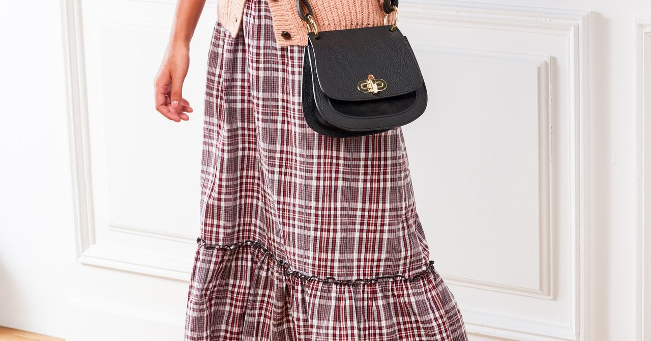 Ta spódnica wraca do łask. Nosiły ją nasze babcie