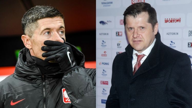 Cezary Kucharski o Lewandowskim i aferze premiowej