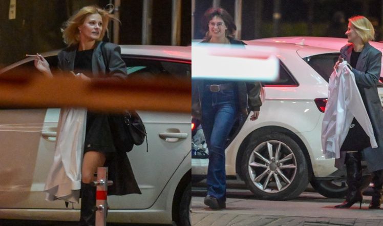 Przyjęcie urodzinowe Piotra Gąsowskiego