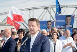 Wybory prezydenckie 2020. Rafał Trzaskowski uderza w PiS. "Wydaje mi się, że coś ukrywają" [relacja na żywo - 30 czerwca]