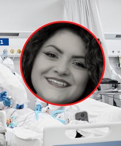 30-letnia laborantka zmarła po zakażeniu koronawirusem. W ostatniej chwili urodziła dziecko