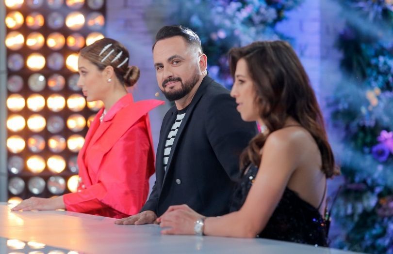 Agustin Egurrola jurorem w "You can dance. Nowa generacja"
