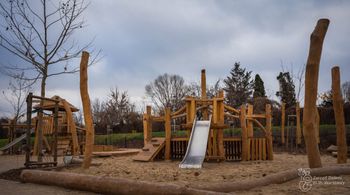 Warszawa: Powstaje naturalny plac zabaw. Gorąca dyskusja