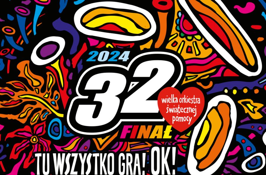 32. finał WOŚP już 28 stycznia