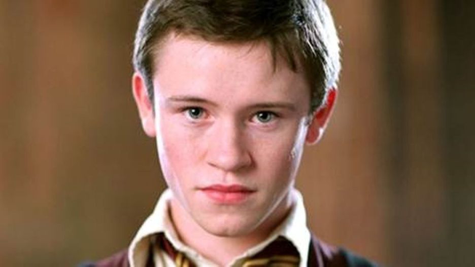 Devon Murray wystąpił w ośmiu filmach o "Harrym Potterze"