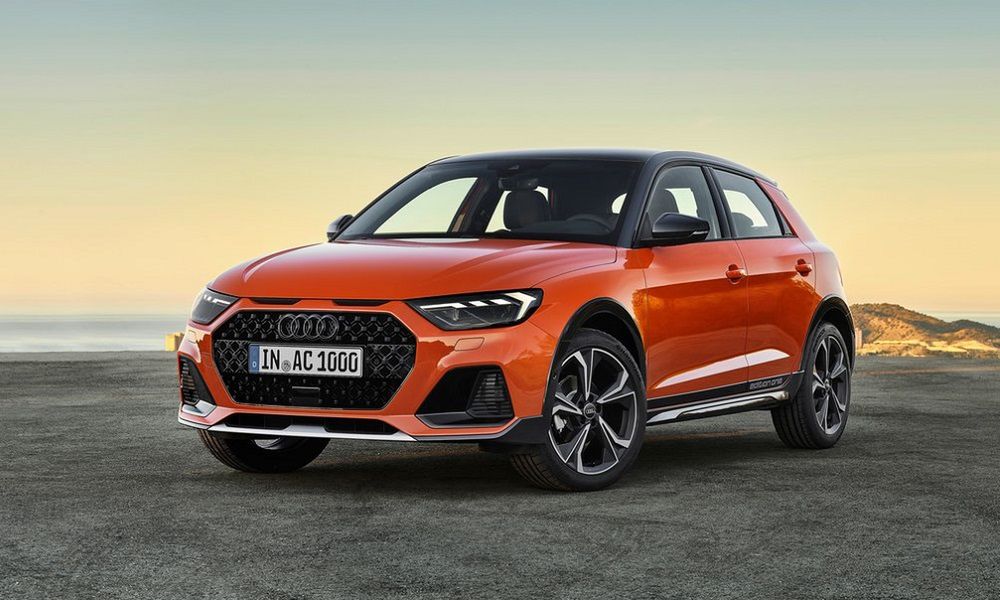 Audi ma w planach kolejne SUV-y. Zadebiutują do 2021 roku