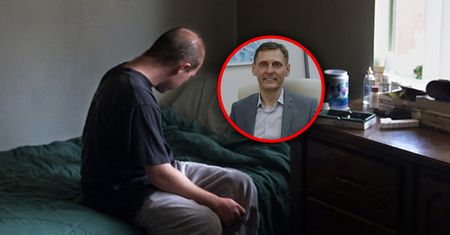 Święta w szpitalu psychiatrycznym. Najgorsza jest samotność